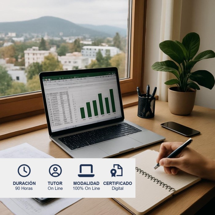 Diplomado en Excel para la Gestión Administrativa