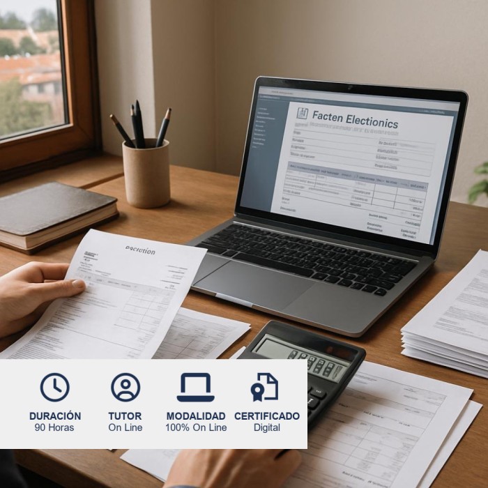 Diplomado en Facturación Electrónica y Documentación Tributaria