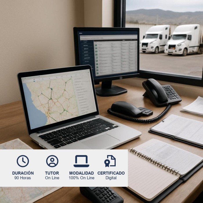 Diplomado en Coordinación de Transporte y Flota