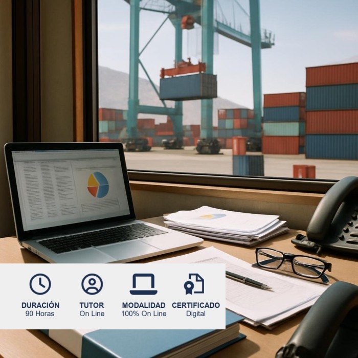 Diplomado en Operaciones de Comercio Exterior