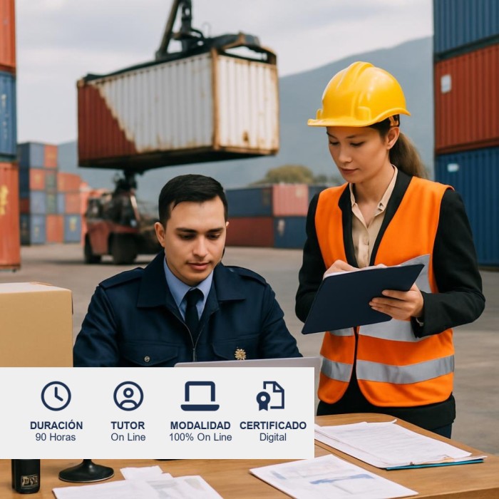 Diplomado en Importaciones y Gestión Aduanera