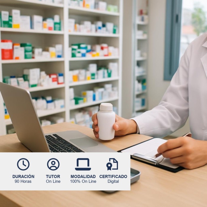 Diplomado en Administración de Farmacias