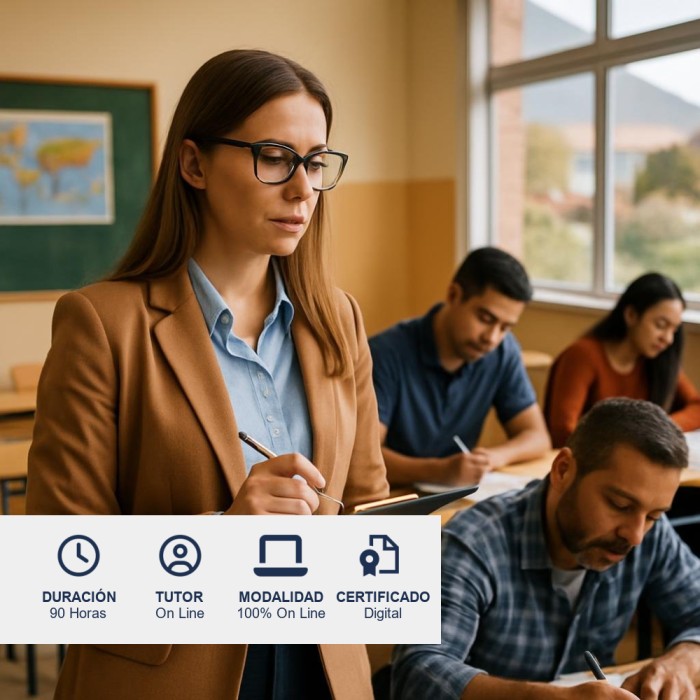 Diplomado en Inspectoría Educacional