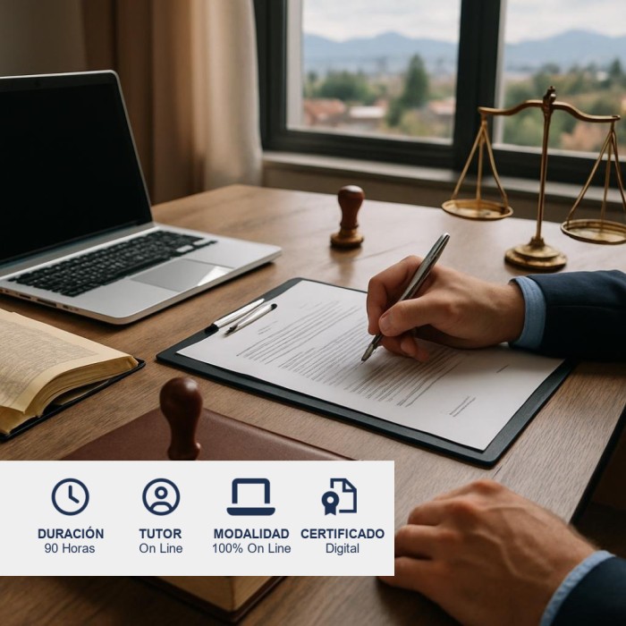 Diplomado en Gestión Notarial y Conservatoria