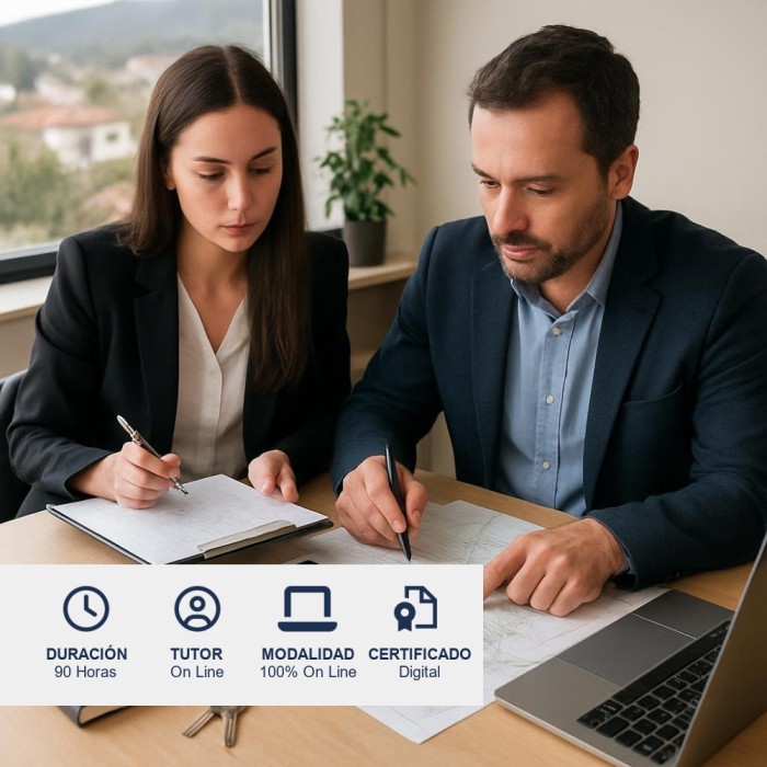 Diplomado en Estudio de Títulos y Regularización Inmobiliaria