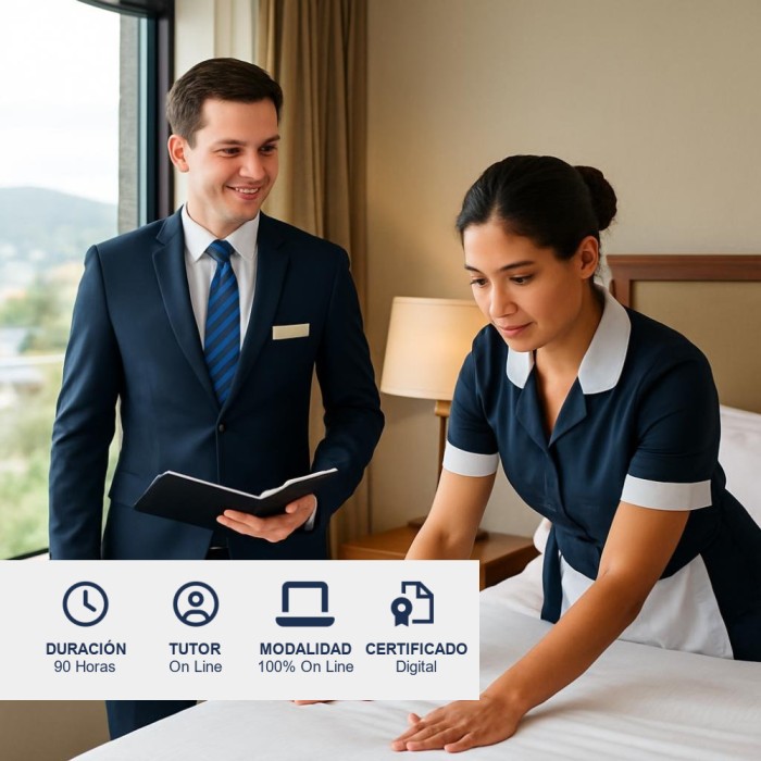 Diplomado en Administración Hotelera