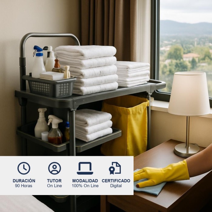 Diplomado en Supervisión de Housekeeping