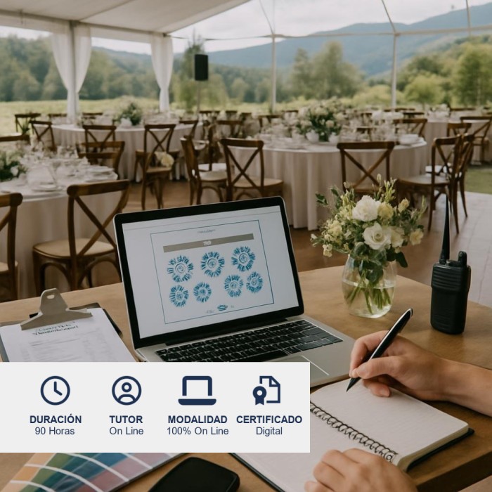 Diplomado en Producción de Eventos y Convenciones